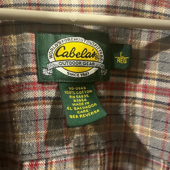 Cabela’s Coat - Picture 4 of 9